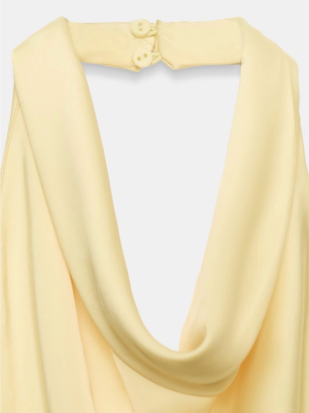 Zara Halter Neck Top - Picture 6 of 6